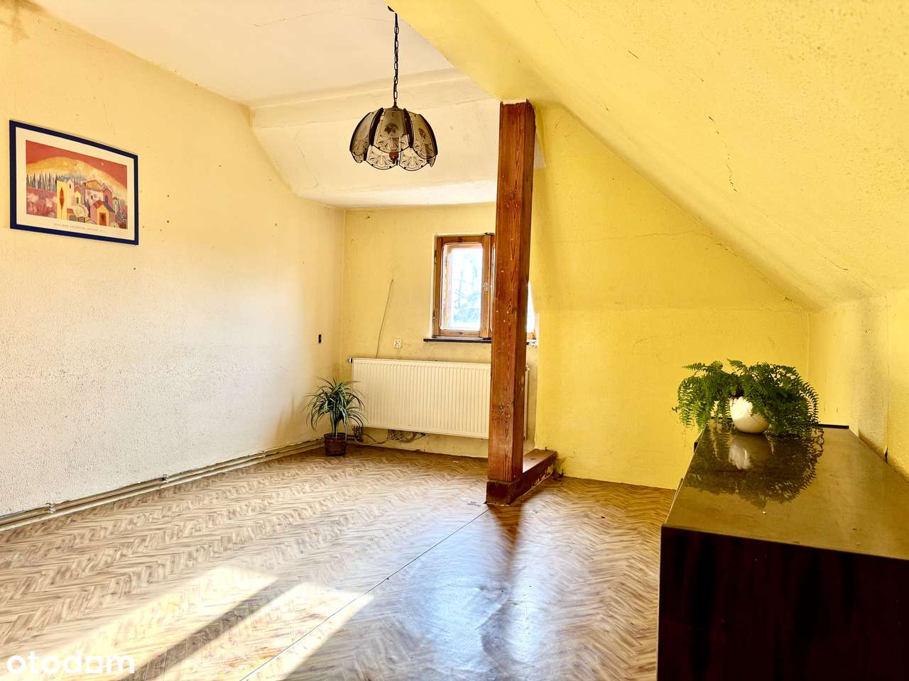 REZERWACJA! -  2- pokojowe mieszkanie z ogródkiem na osiedlu Pilczyce!-0