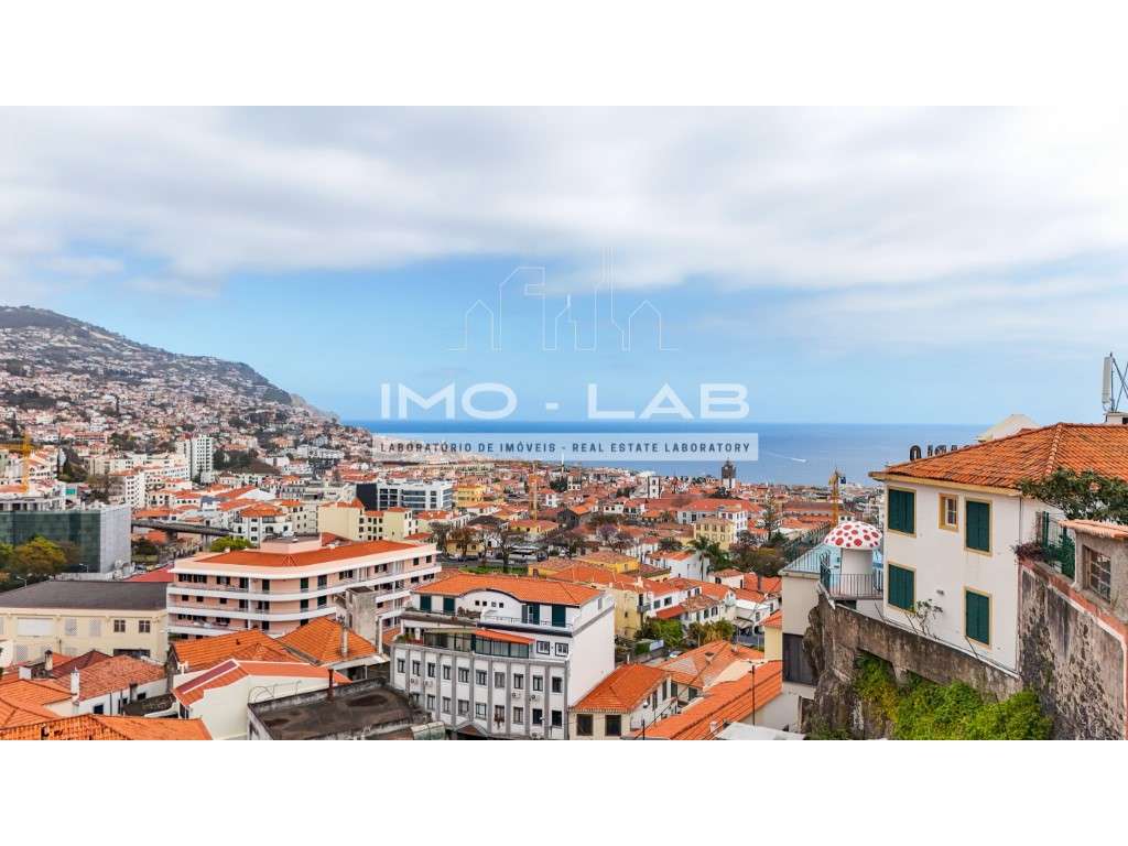 Villa T2+1 - São Pedro - Funchal-21