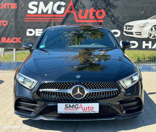 Mercedes-Benz CLS 450 4Matic 9G-TRONIC AMG Line - 2