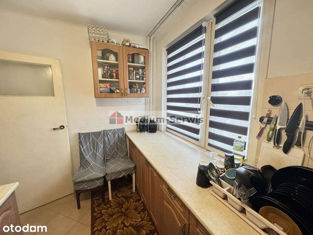 Trzypokojowe mieszkanie KSM-8