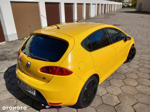 Seat Leon 2.0 T FSI FR Limited - 5