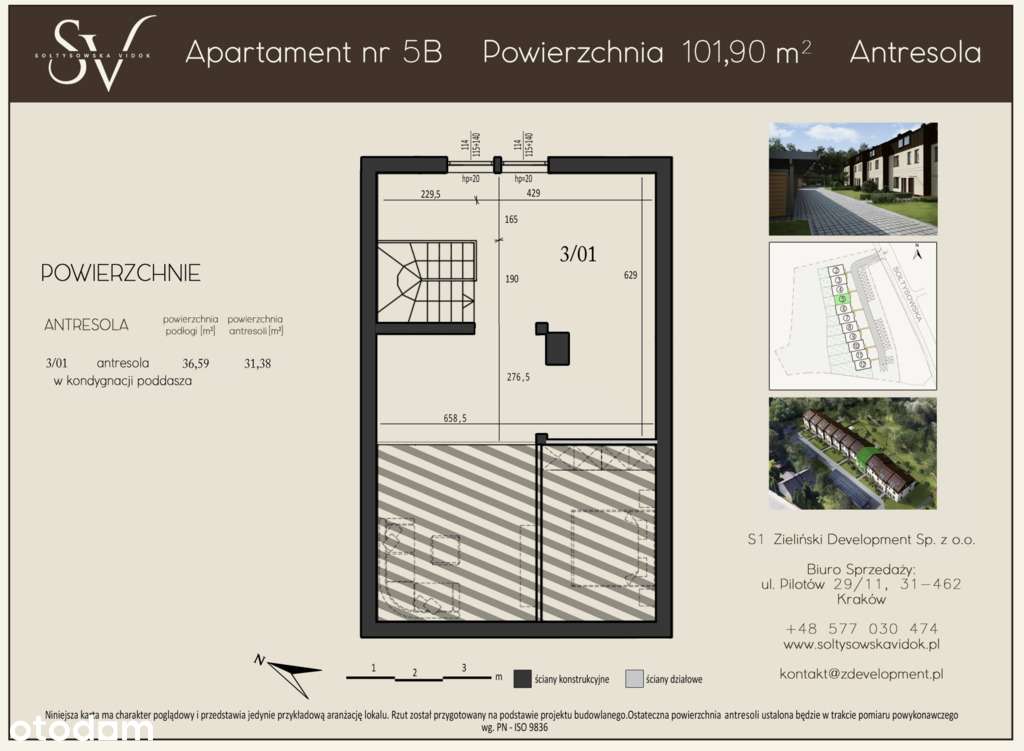 Antresola | 0% prowizji | Park 2000m2 | zieleń-9