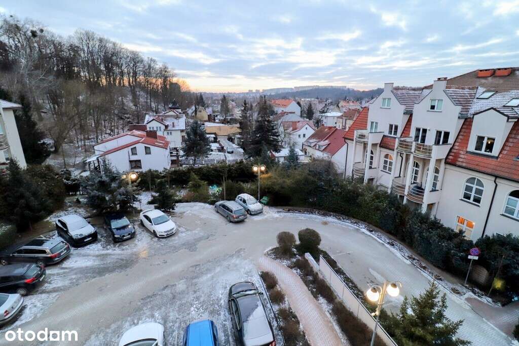 Przestronny apartament na zamkniętym osiedlu!-18