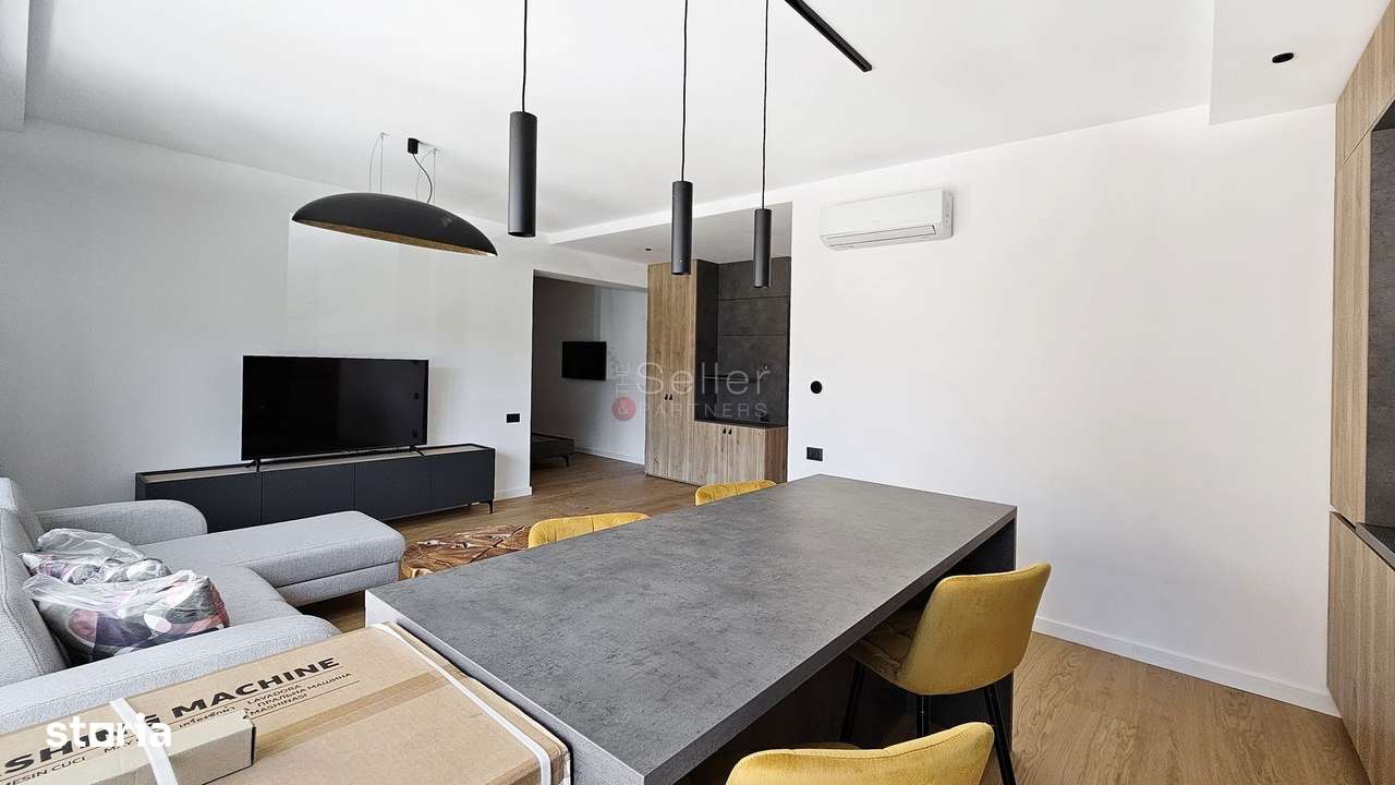 Studio Gama Premium- Prima Inchiriere - Imagine principală: 4/13