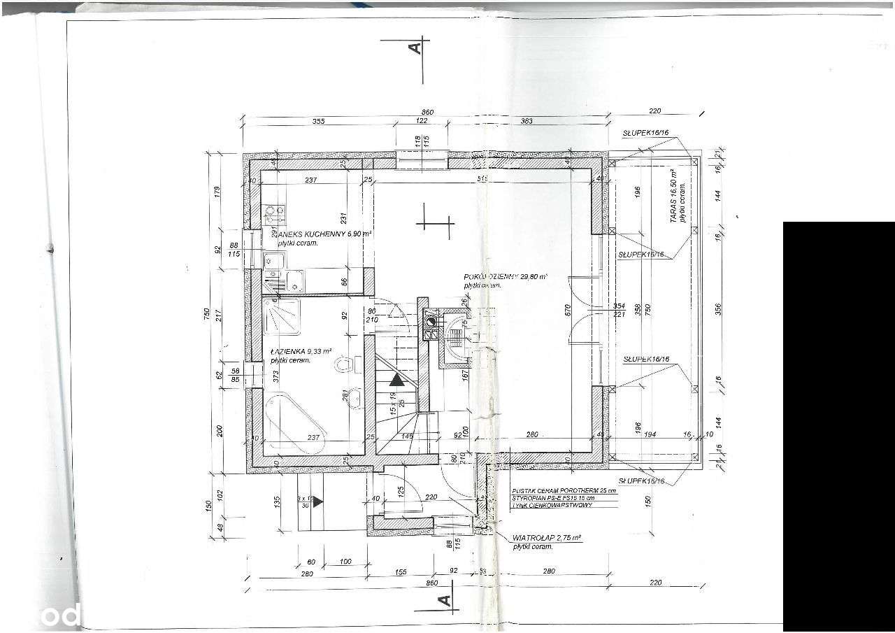 domek na szczycie (granica z Ustroniem)-13