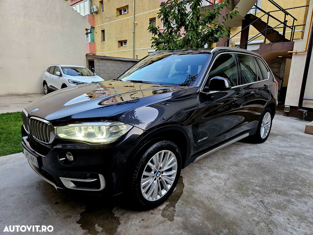 Second hand BMW X5 21 450 EUR, 280 000 km Autovit
