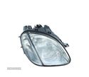 FARÓIS OPTICAS PARA MERCEDES R170 SLK ROADSTER 96-04 - 2