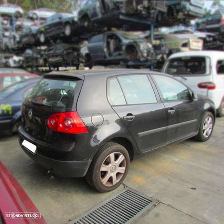 Volkswagen Golf V 1.4 2007 - Peças Usadas (7299) - 3