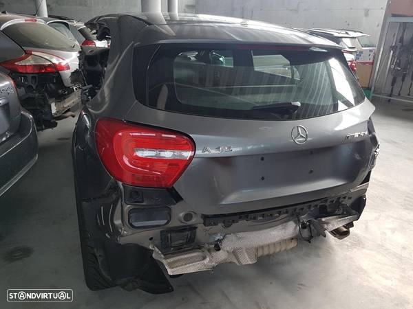 Mercedes A45 Amg 2014 para peças - 1