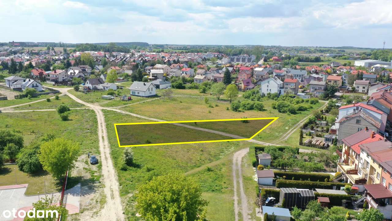 Działka pod budowę Twojego wymarzonego domu - Pełny obrazek: 2/8