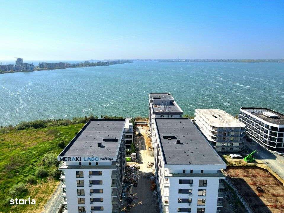 PRET PROMOTIONAL! Mamaia Nord - Apartament 2 Camere - Vedere Frontala - Imagine principală: 5/19
