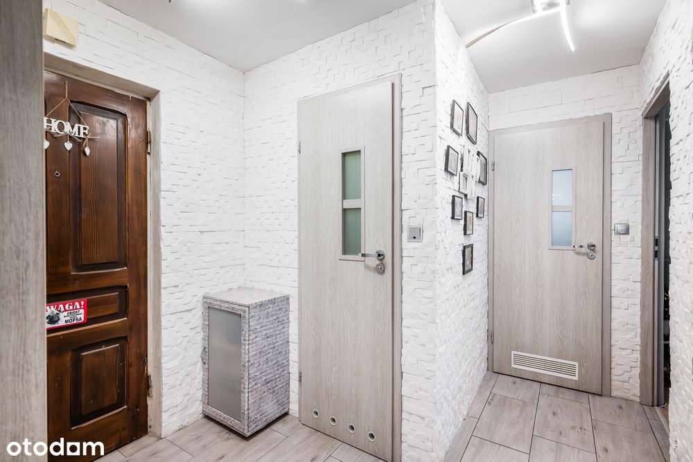 Duże 2-pokojowe mieszkanie, pierwsze piętro, łazienka po remoncie-3