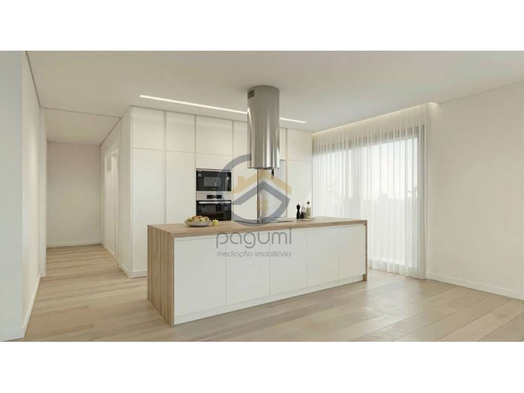 Novo T3 com Vistas Deslumbrantes, Penafiel | Próximo do Porto e Con... - Grande imagem: 4/27