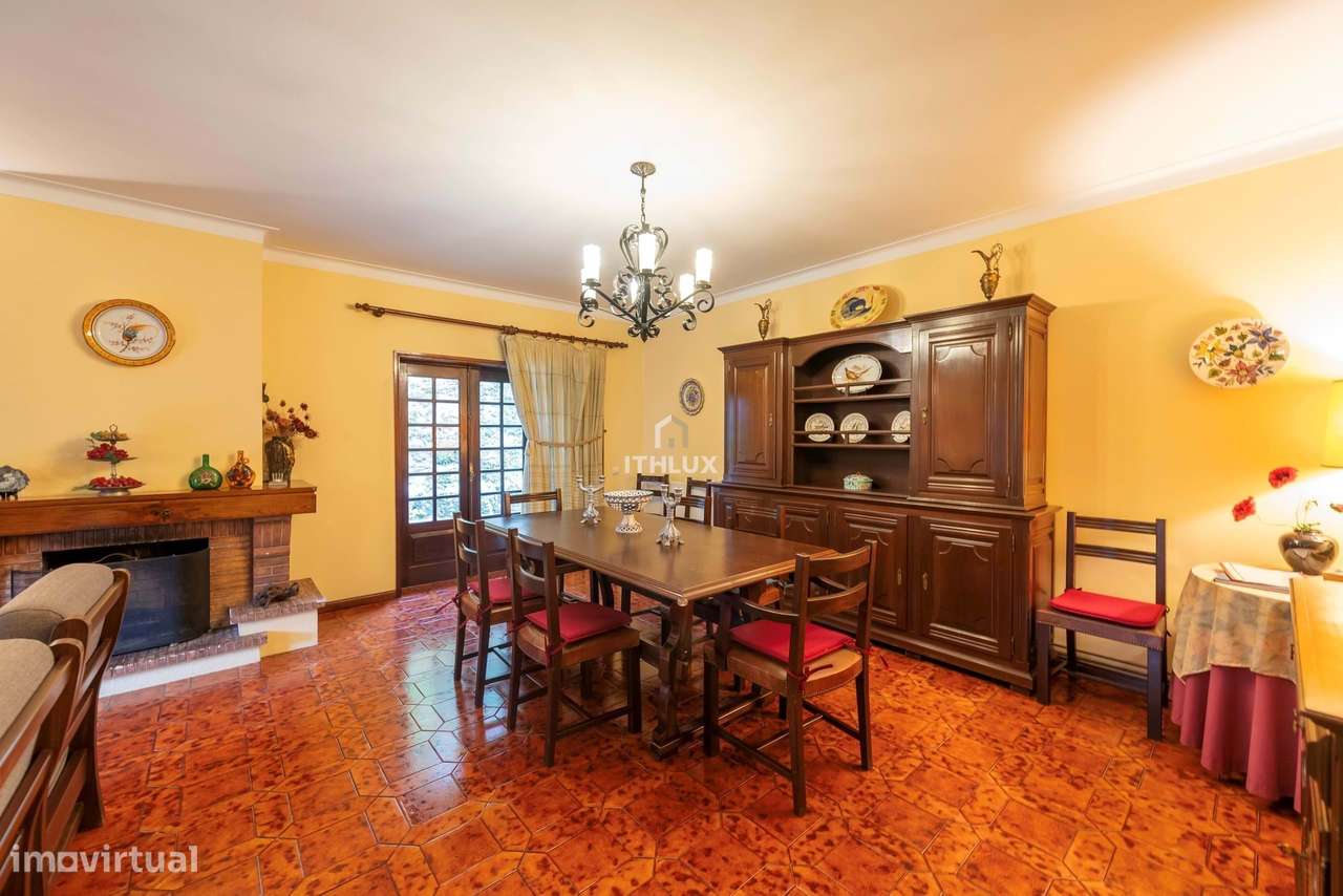 Casa de Campo no Gerês-41