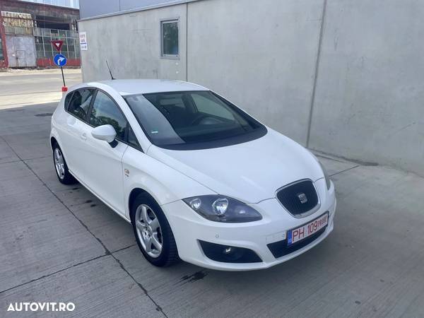 Seat Leon 1.8 TSI DSG Style - 1