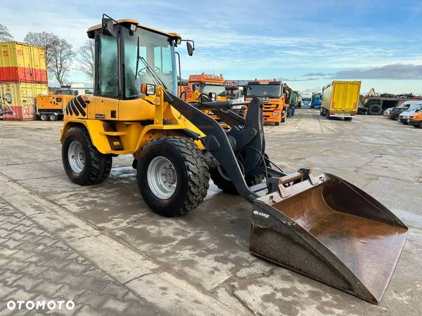 Volvo L35B-Z/S ładowarka przegubowa, 2008rok, 115000zł netto - 4