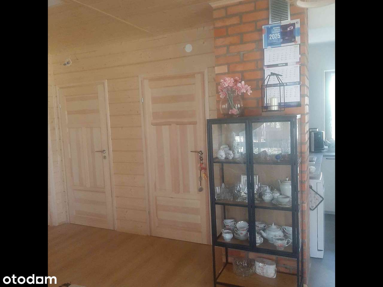 Całoroczny dom drewniany z widokiem na las - Pełny obrazek: 5/20