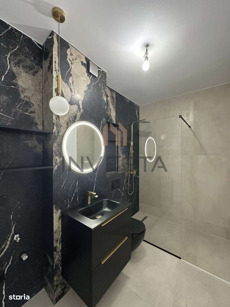 Apartament 2 camere finisat bloc nou , zona Campina! - Imagine principală: 5/6