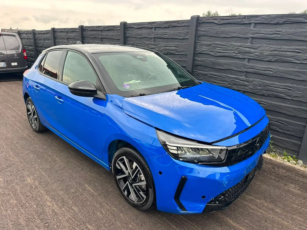 Opel Corsa F (2019-) 1.2 T S&S 2025