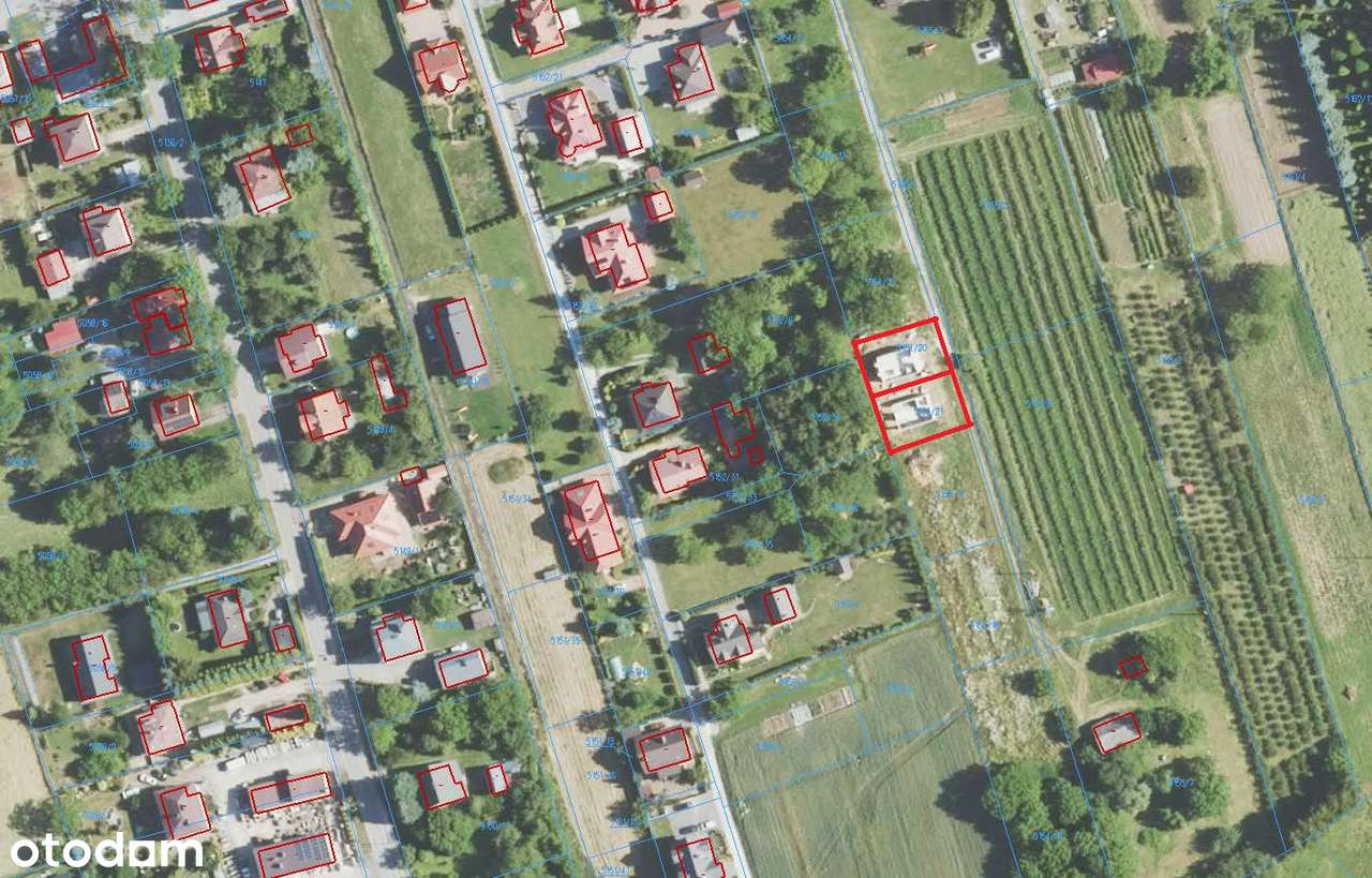 Dwa domy w spokojnej okolicy. - Pełny obrazek: 5/12