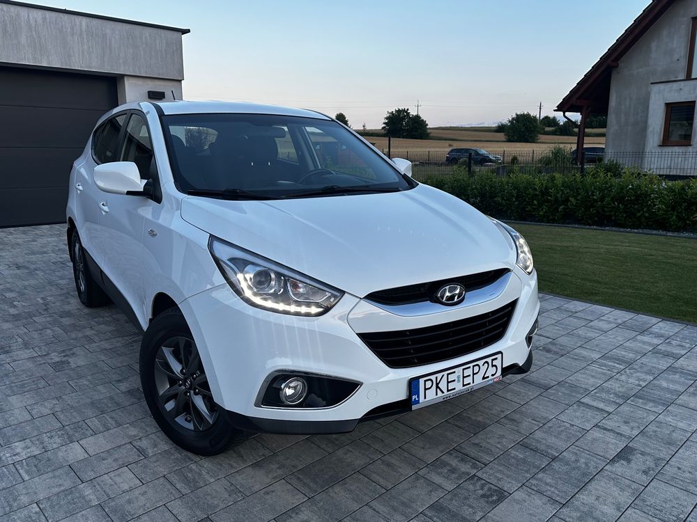 Hyundai ix35 2015