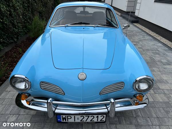 Volkswagen Karmann Ghia - 6