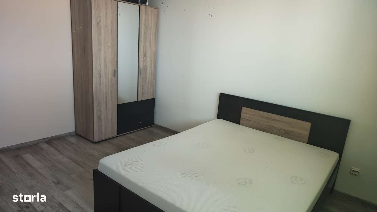 Apartament 3 camere,utilat, disponibil imediat bloc Y, zona Rahovei-4