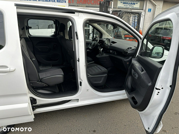 Opel Combo - 11