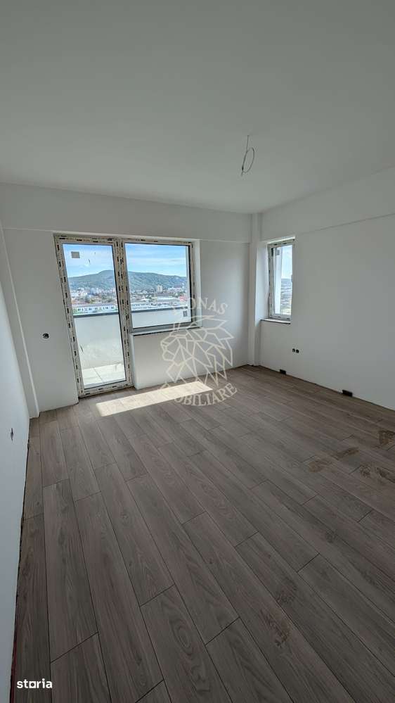 COMISION 0%! Apartament Nou 2 camere-balcon-etaj 1-lift-Zona Nord - Imagine principală: 1/5