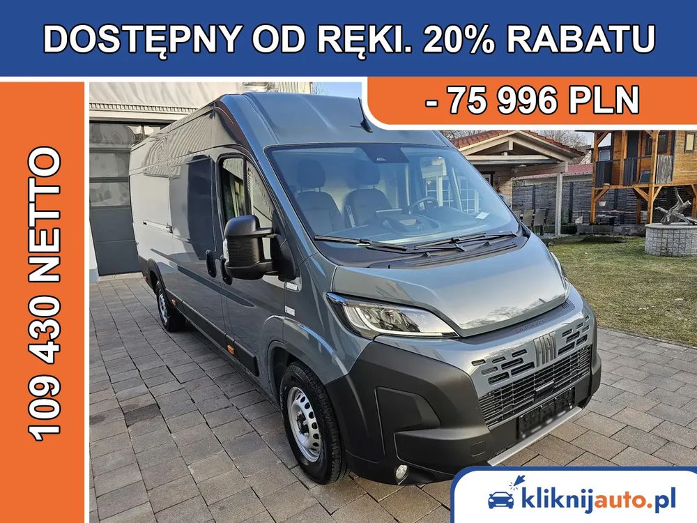 Fiat Ducato 2026
