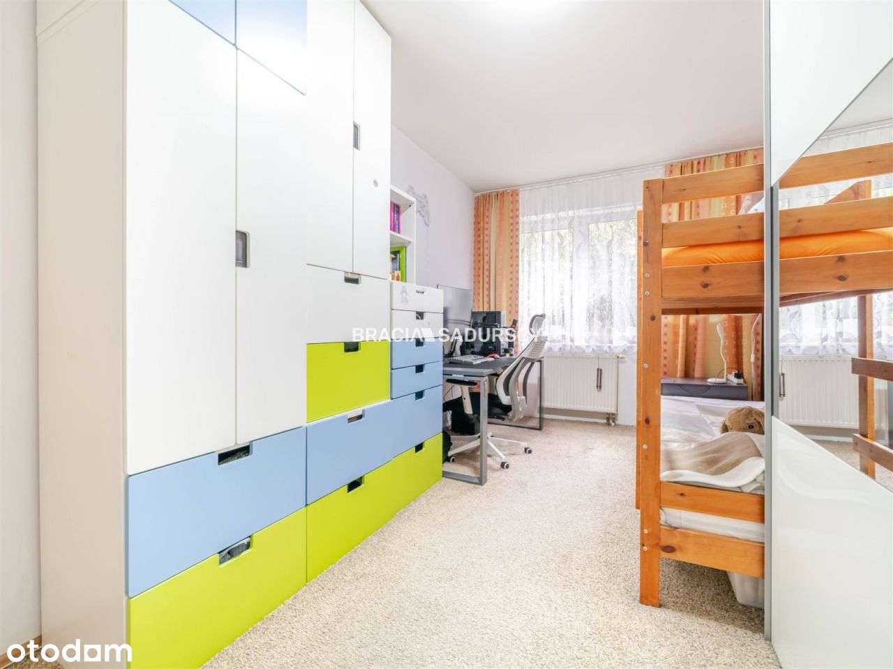 Sprzedam, duża kuchnia, 2-pok z balkonem-14