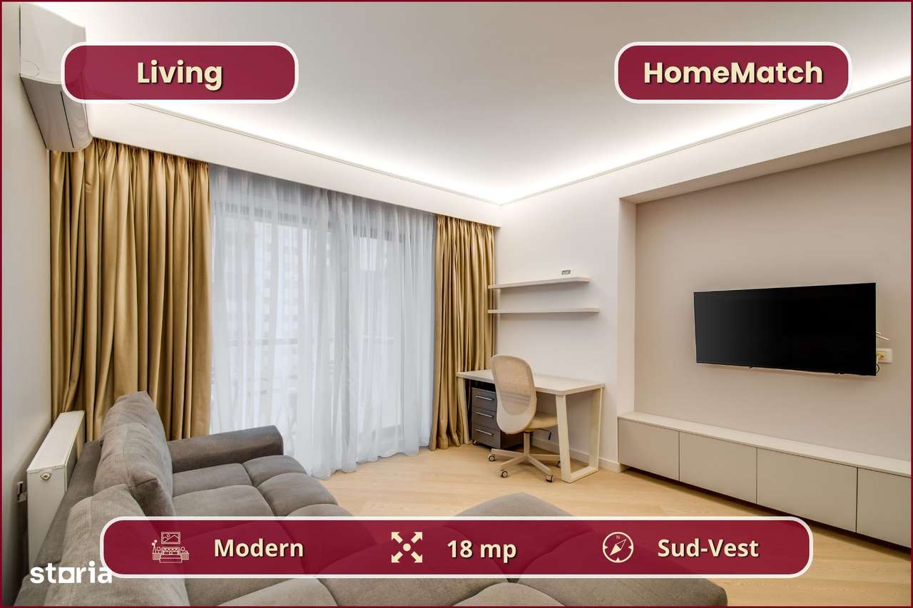 Cortina North || Studio || Comision 0% - Imagine principală: 3/15