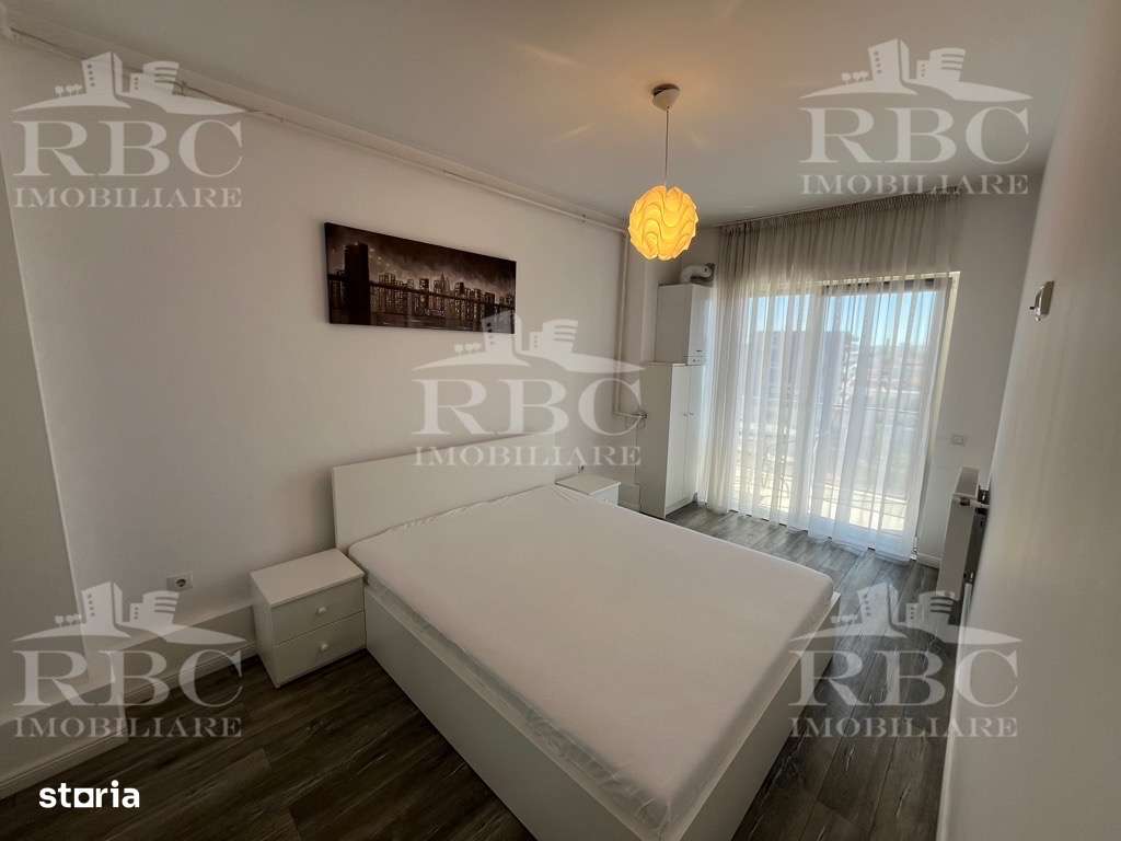 Apartament cu 2 dormitoare si parcare subterana-5