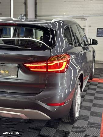 BMW X1 xDrive18d Aut. xLine - 10