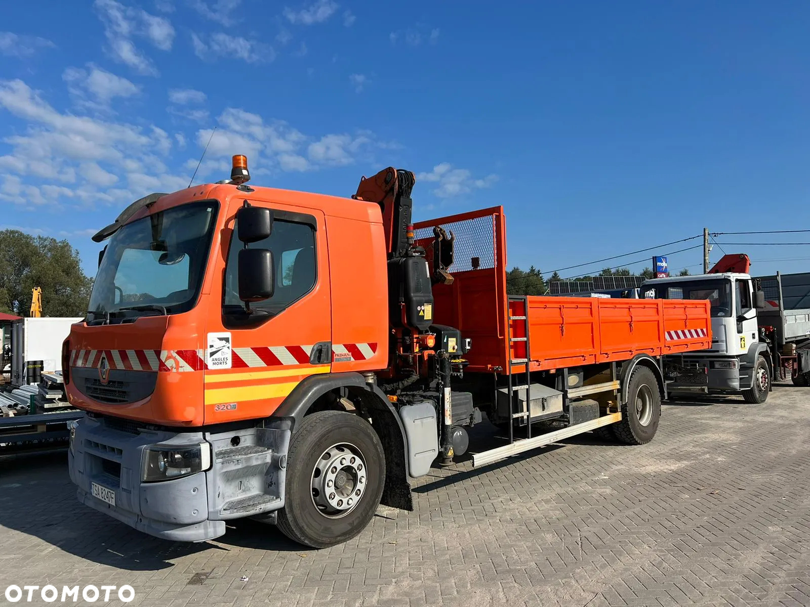 Renault PREMIUM 320 DXI HDS FASSI F130 - 3