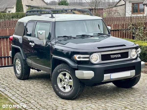 Toyota FJ Cruiser 4.0 4x4 - 10