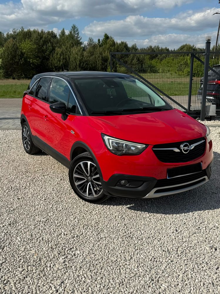 Opel Crossland 1.2 ECOTEC Start/Stop Edition 2017