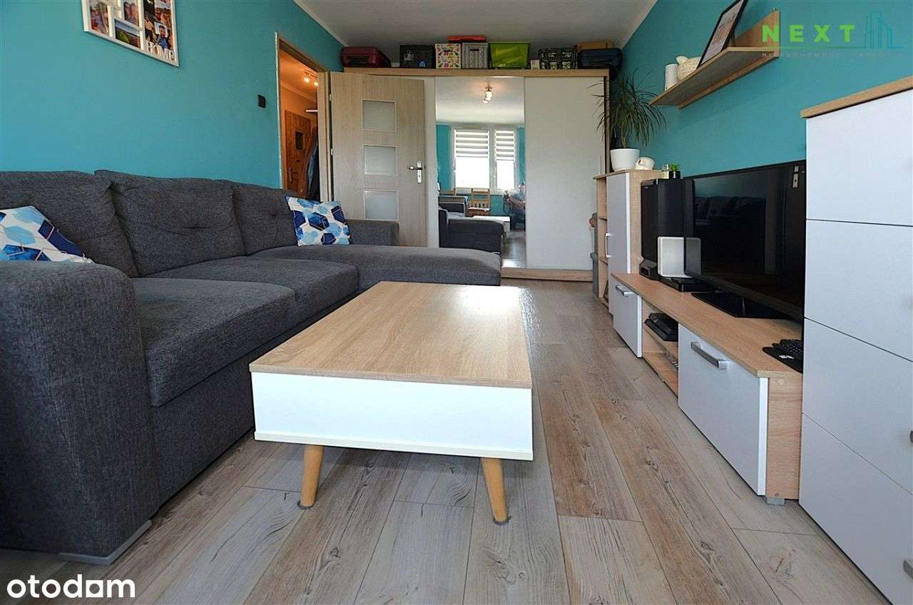 2 pokoje w bardzo dobrej lokalizacji-2