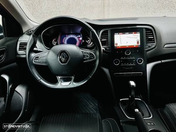 Renault Mégane ENERGY dCi 110 EDC LIMITED - 9