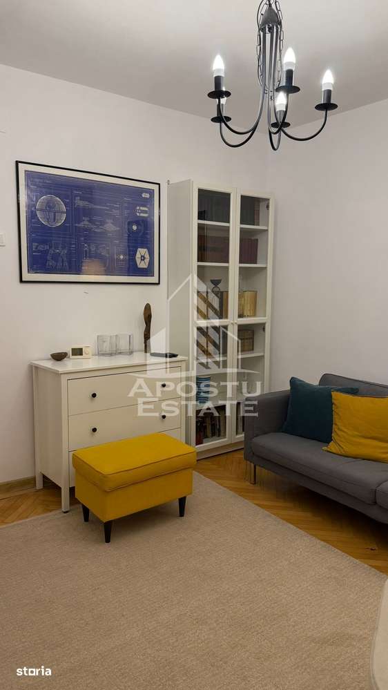 Apartament 2 camere, petfriendly, centrala proprie, Bogdanestilor - Imagine principală: 4/10