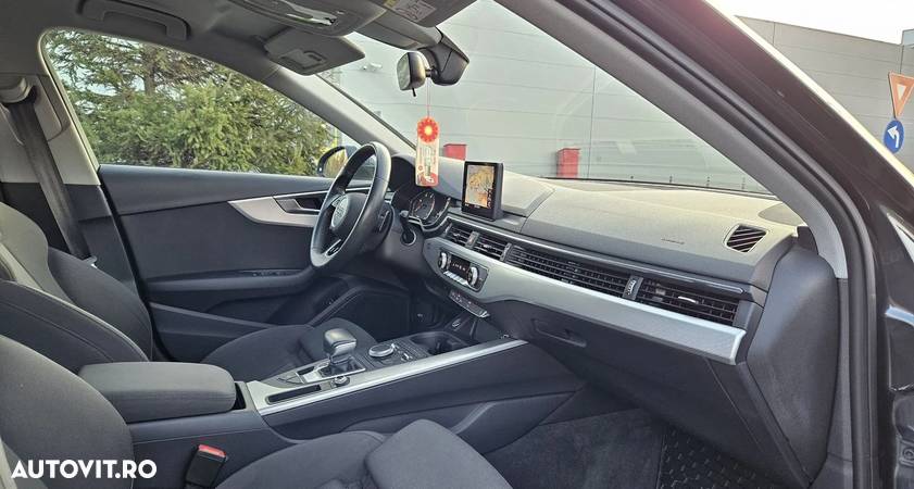 Audi A4 Avant 35 TDI S tronic - 21