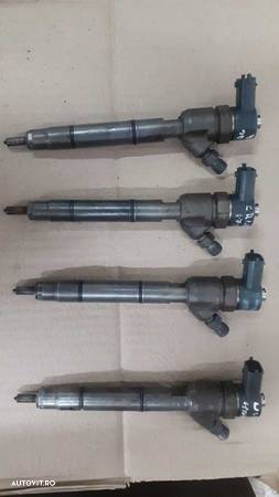 Set  injectoare Hyundai  Accent 3 1.5 crdi cod 0445110256 - 1