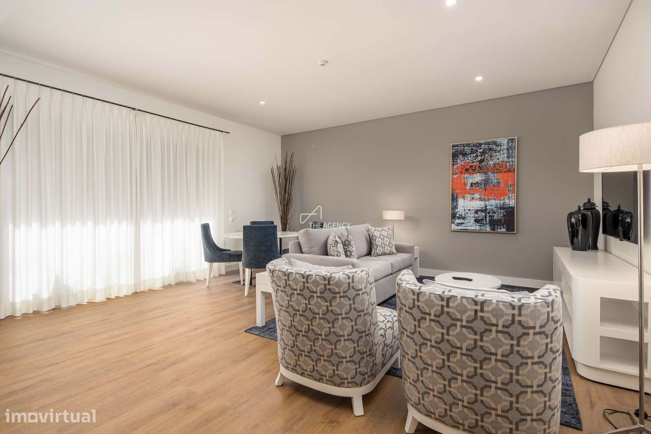 Apartamento T1 com rentabilidade garantida na Quinta da Marinha, Casca - Grande imagem: 4/16