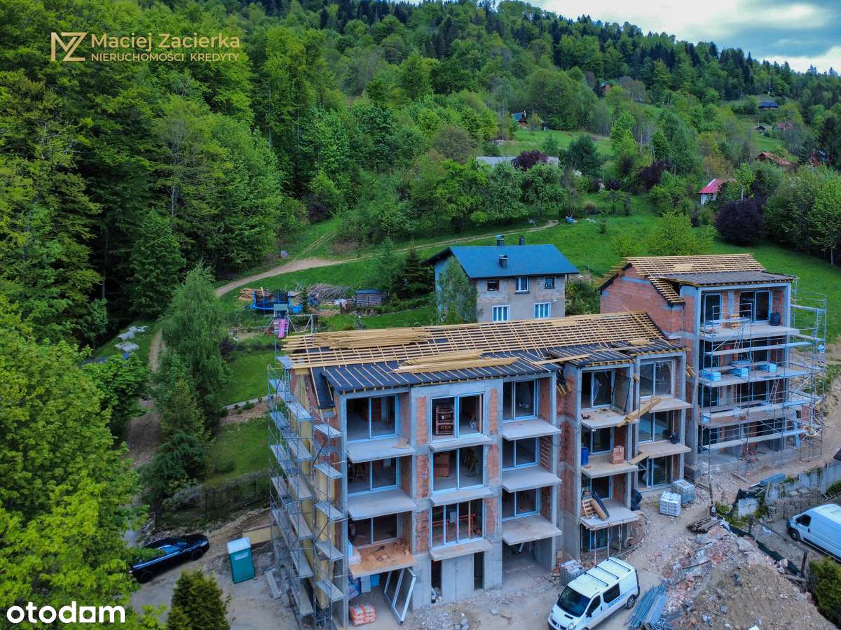 Apartament widokowy Szczyrk ( widok na Skrzyczne) - Pełny obrazek: 2/19