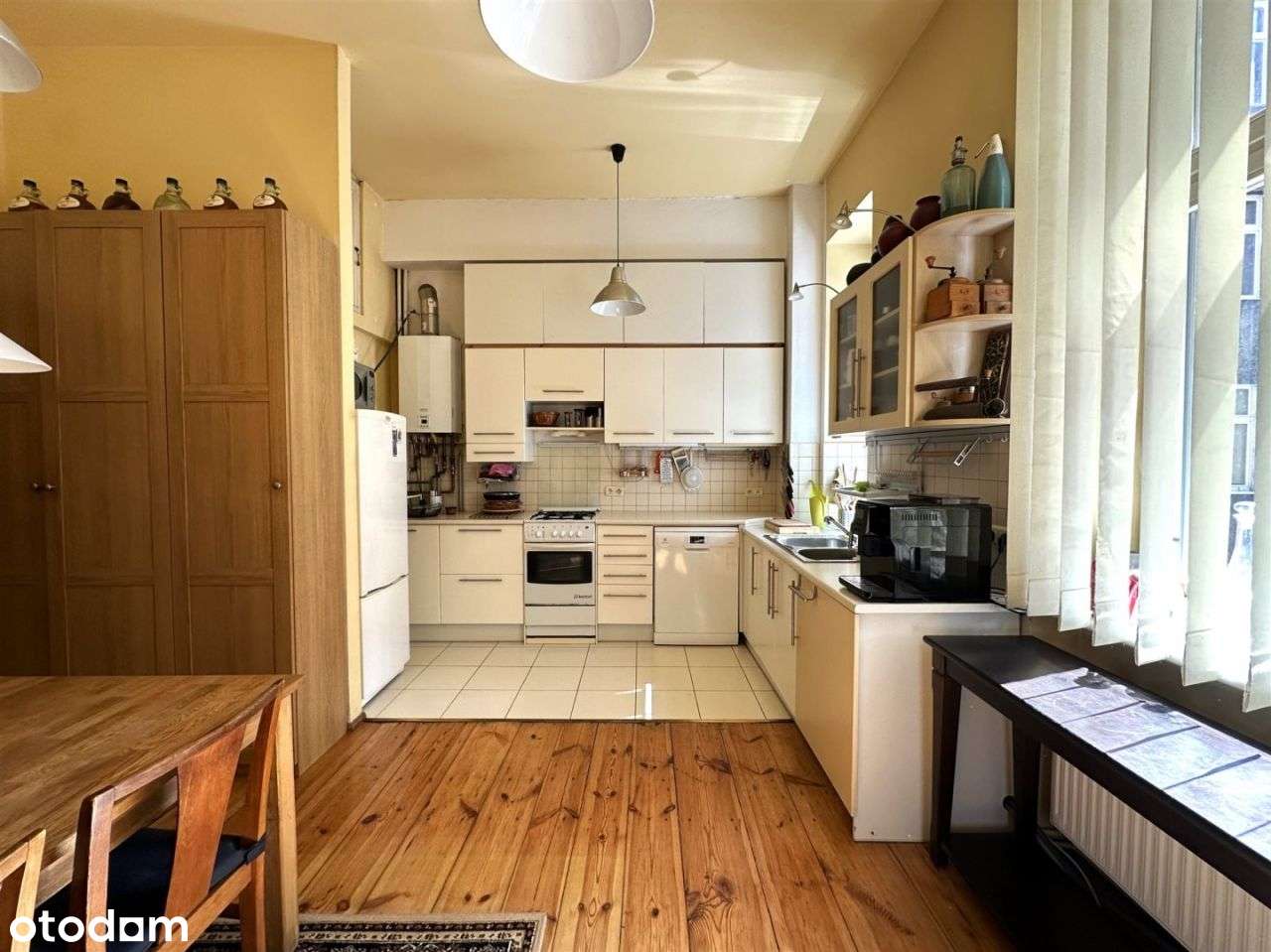 Wyjątkowe mieszkanie na Piłsudskiego - Pełny obrazek: 4/8