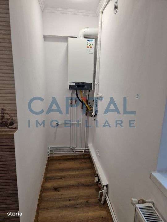 Apartament 3 camere ultra finisat de vanzare | Zona Centrala Cluj-Napo - Imagine principală: 3/12