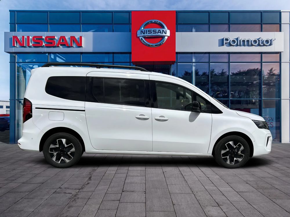 nissan townstar