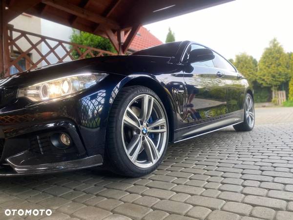 BMW Seria 4 428i xDrive M Sport sport - 19