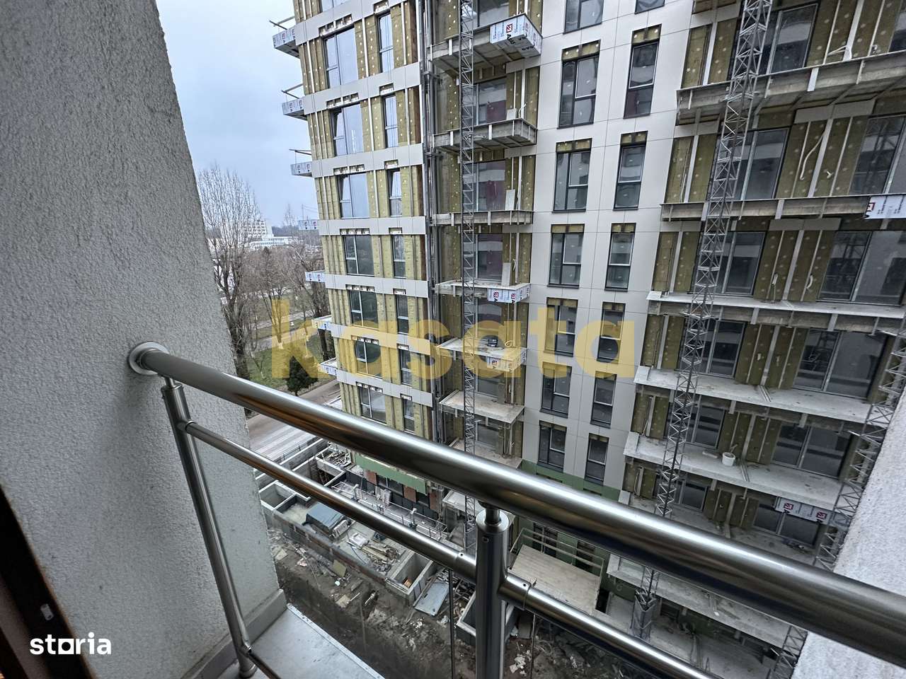 Garsonieră | Grozăvești | Metrou | Etaj Intermediar-14