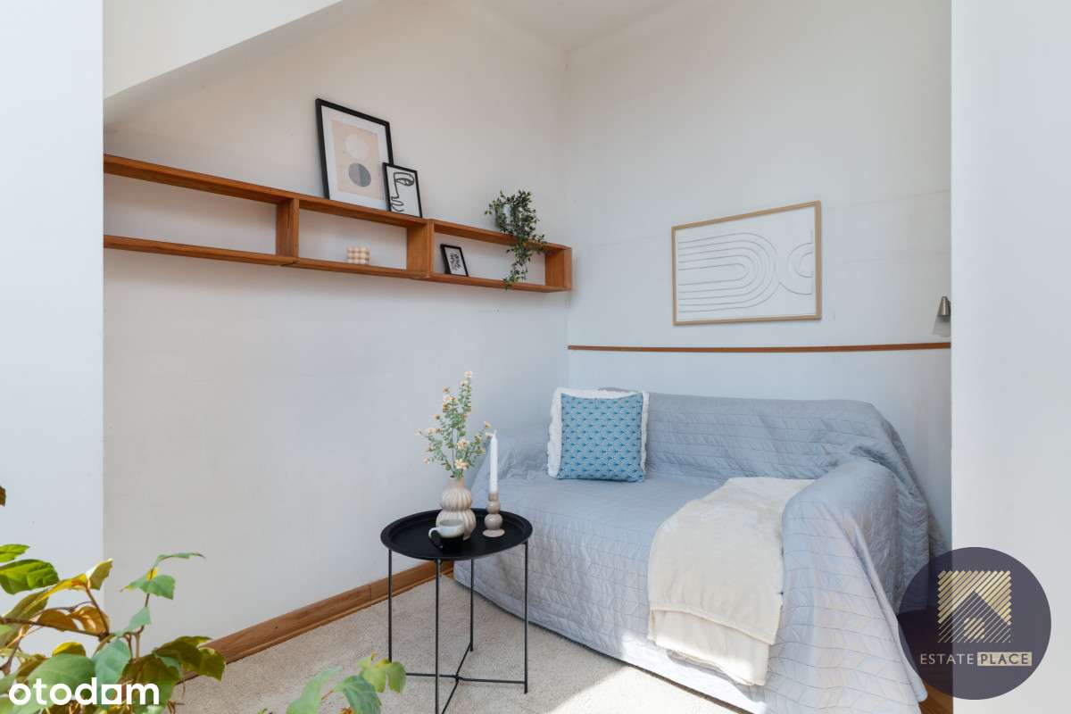 Trójstronne mieszkanie w zadbanej Kamienicy-8